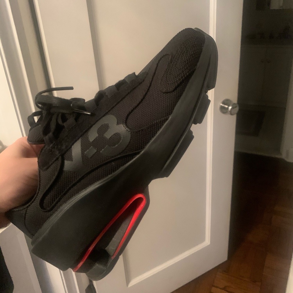 Y-3 Unisex Sneakers